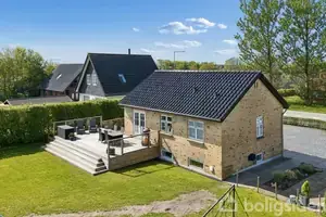 Villa på Bymarksvej 2, 7400 Herning