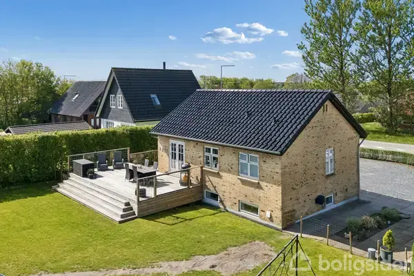Villa på Bymarksvej 2, 7400 Herning