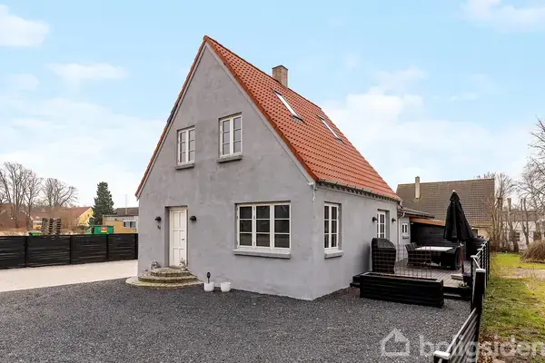 Villa på Odensevej 50, 5550 Langeskov