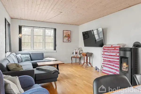 Villa på Odensevej 50, 5550 Langeskov