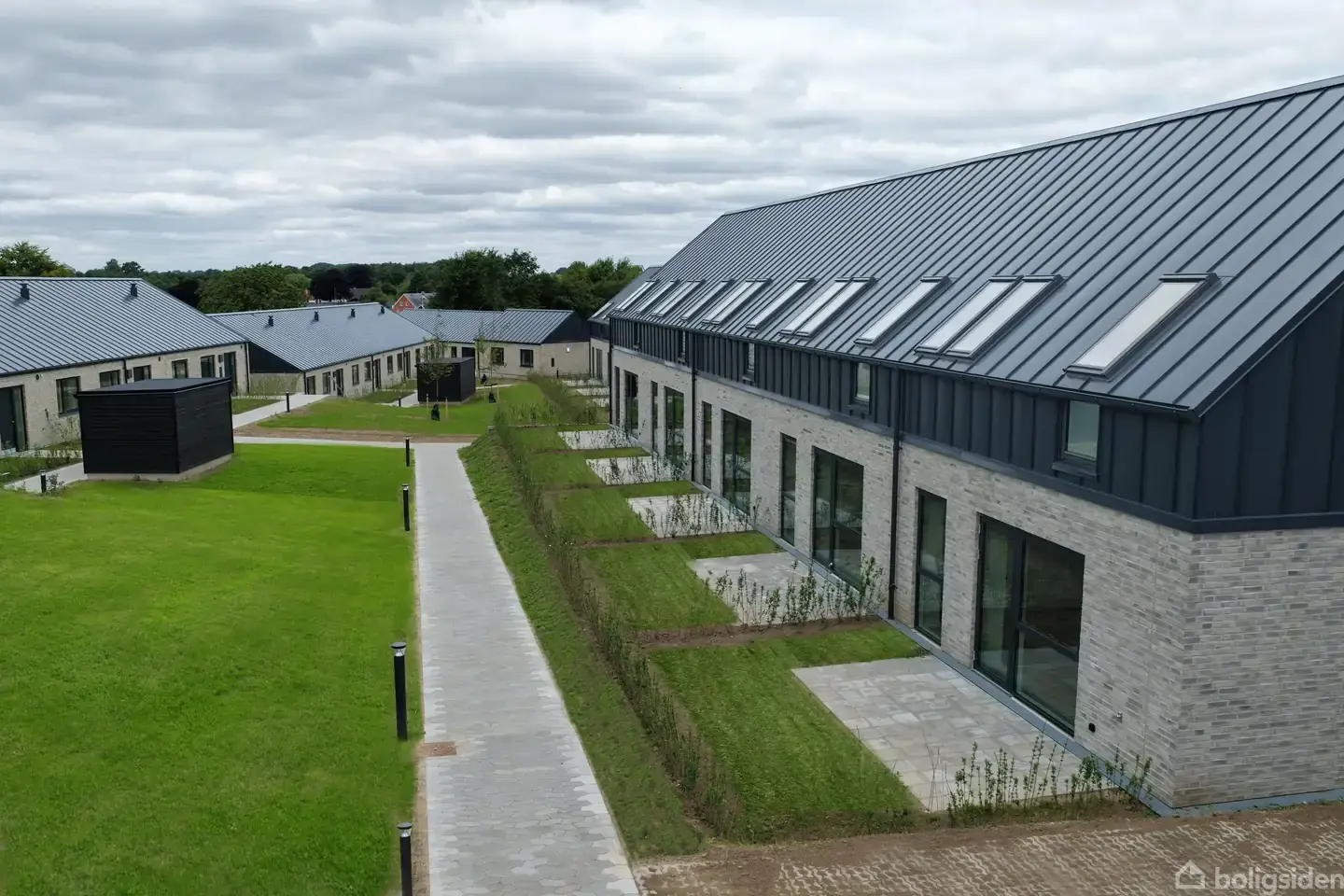 Rækkehus på Harridslevvej 95, 8930 Randers NØ