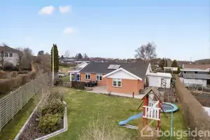 Villa på Tulstrup Have 60, 3400 Hillerød