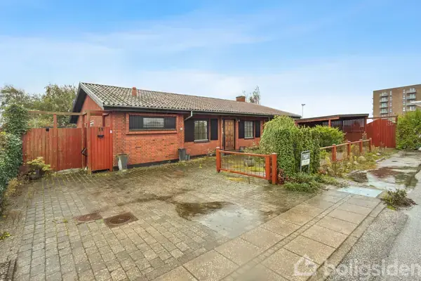 Villa på Bellisvej 11, 9440 Aabybro