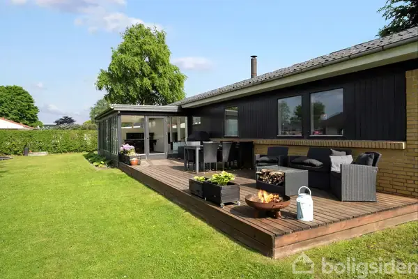 Villa på Broholmvej 54, 7430 Ikast