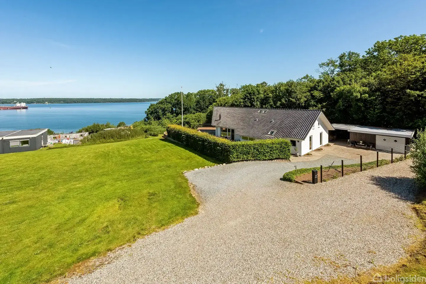 Villa på Vingelhøjvej 52, 6200 Aabenraa