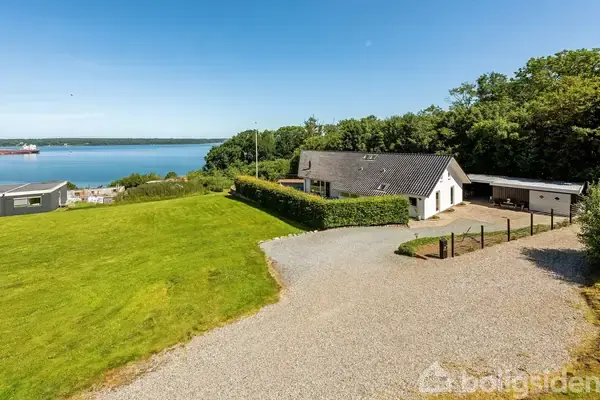 Villa på Vingelhøjvej 52, 6200 Aabenraa