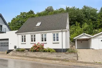 Villa på Strandvej 21, 9500 Hobro