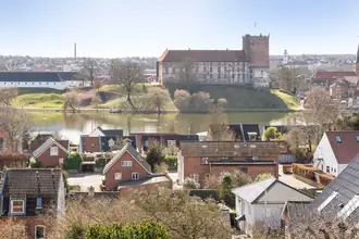 Villa på Falkevej 21, 6000 Kolding
