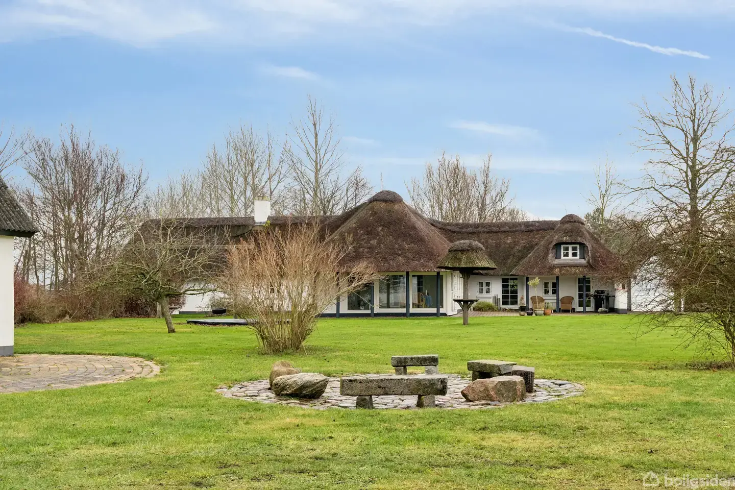 Charmerende landejendom med mulighed for dyrehold