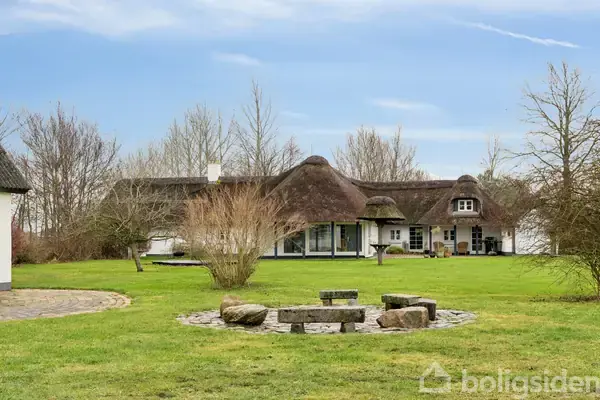 Landejendom på Malmose 11, 5540 Ullerslev