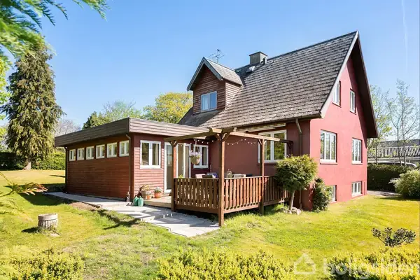 Villa på Mosevej 6, 4683 Rønnede