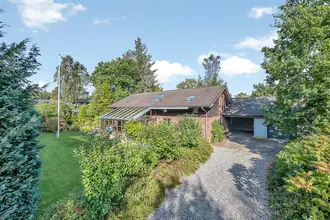 Villa på Svejbæk Banesti 4, Sejs-Svejbæk, 8600 Silkeborg