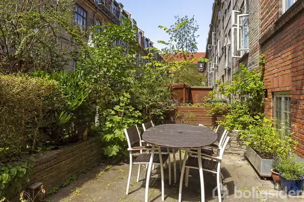 Villalejlighed på Lyngbyvej 69, st., 2100 København Ø