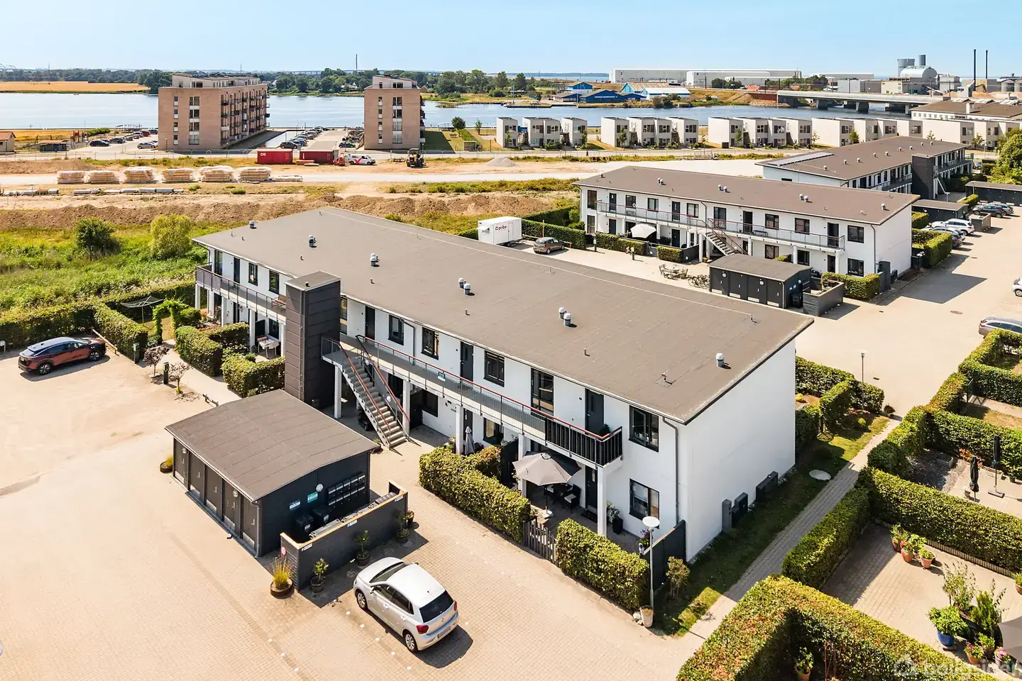 Andelsbolig på Stationsvej 31, 1. 4., 4760 Vordingborg