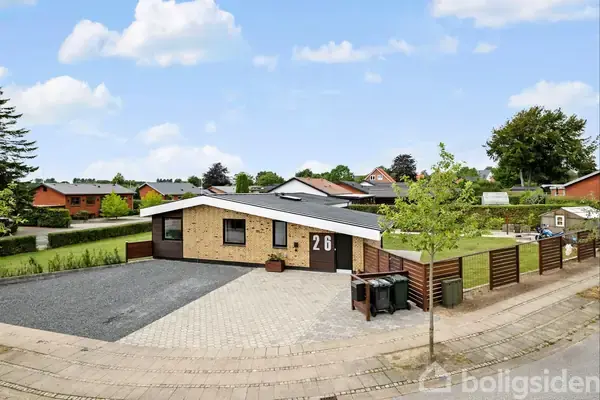 Villa på Læsøgade 26, 7430 Ikast