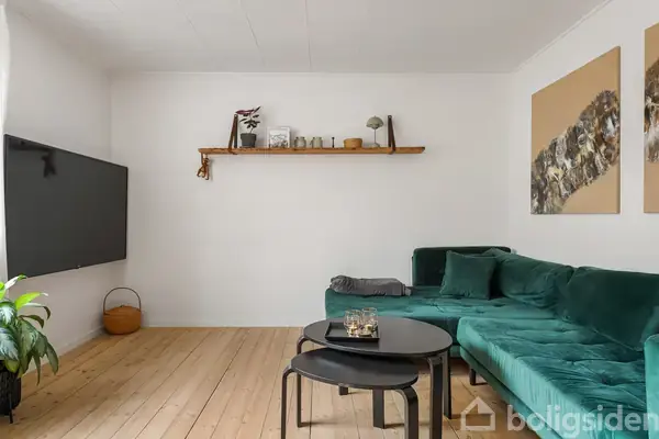 Ejerlejlighed på Nygårdsvej 129A, st. tv., 6700 Esbjerg