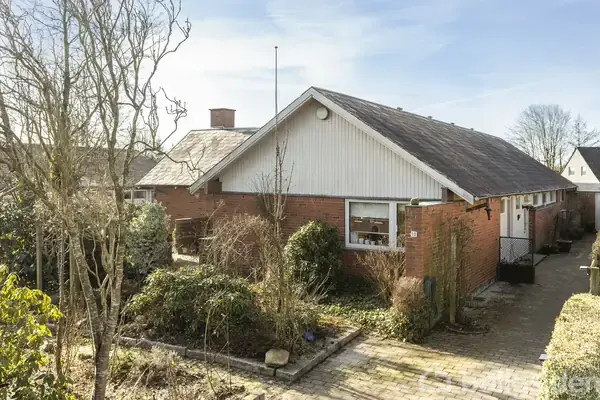 Villa på Baldersvej 10, 6640 Lunderskov