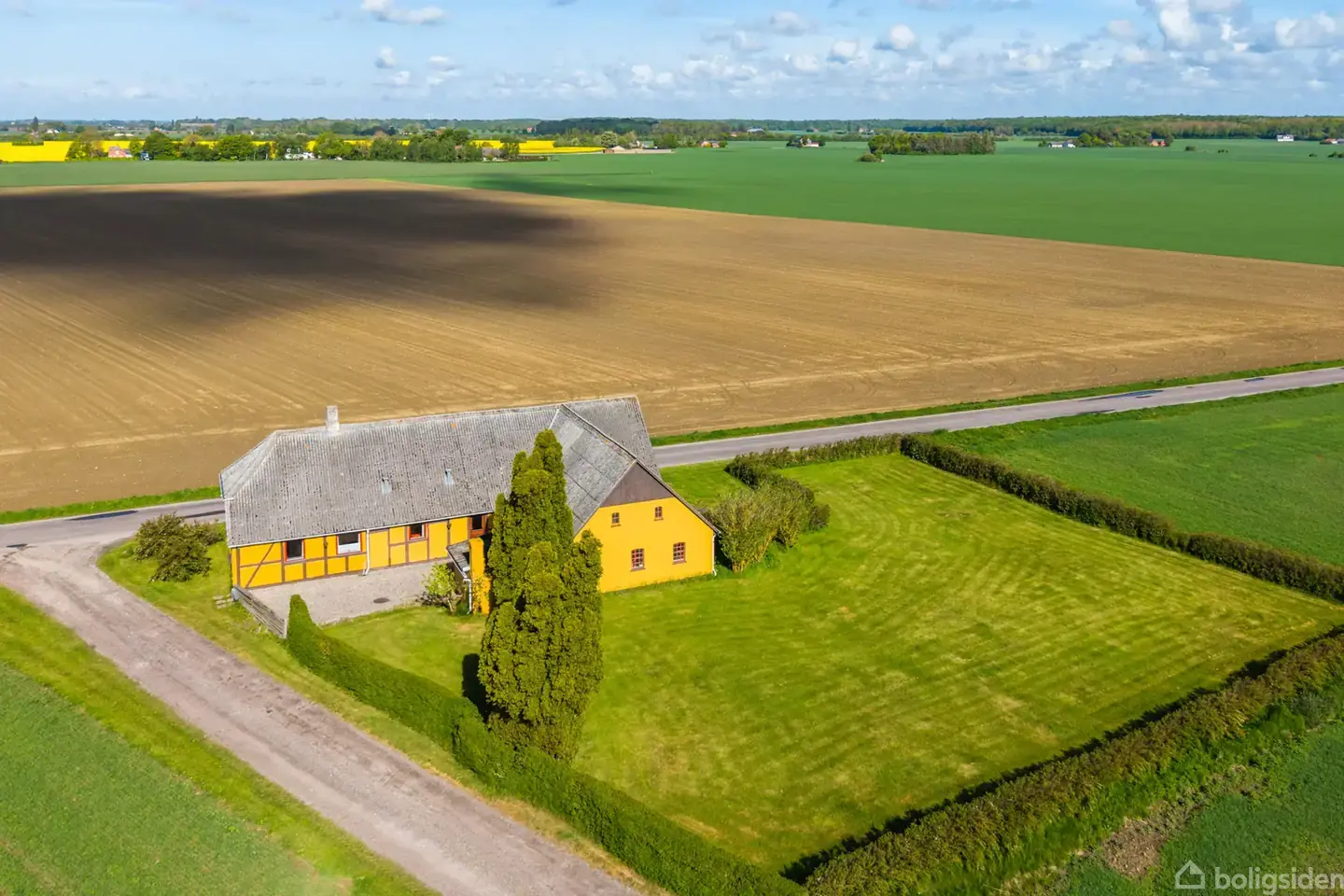 Fritidsbolig på Haldsvej 6, 4930 Maribo