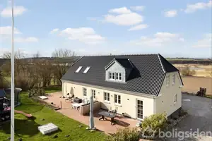 Villa på Laksevej 21, 8940 Randers SV
