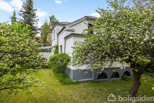 Villa på Hundesøvej 1, 2820 Gentofte