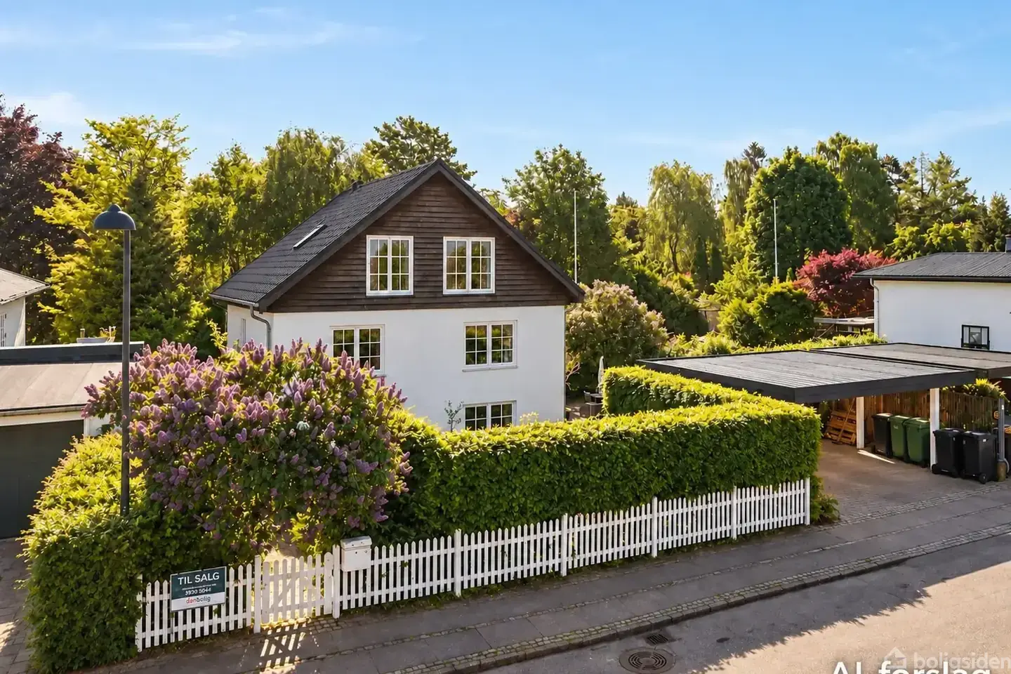 Villa på Dalvej 24, 2820 Gentofte