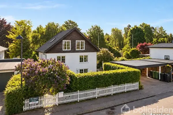 Villa på Dalvej 24, 2820 Gentofte