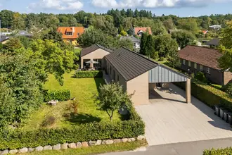 Villa på V Heisesvej 8, 3450 Allerød