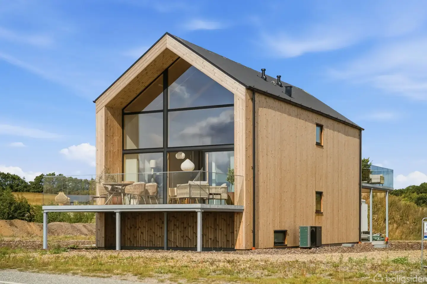 Villa på Sundsørevej 6, 3., 7870 Roslev