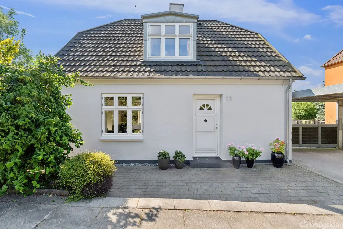 Villa på Grønvang 11, 7100 Vejle