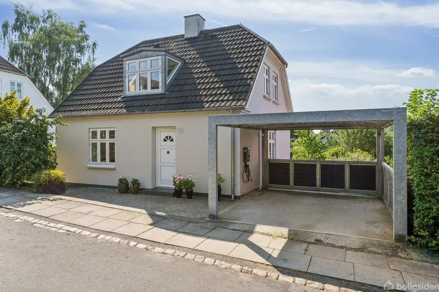 Villa på Grønvang 11, 7100 Vejle