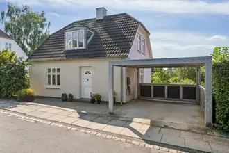 Villa på Grønvang 11, 7100 Vejle