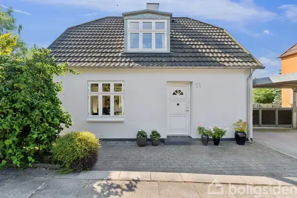 Villa på Grønvang 11, 7100 Vejle