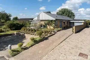 Villa på Ewaldsvej 25, 8752 Østbirk