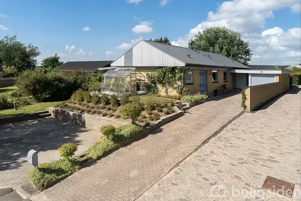 Villa på Ewaldsvej 25, 8752 Østbirk