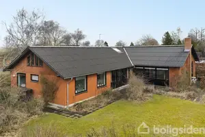 Villa på Drosselvej 13, 9550 Mariager