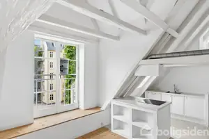 Ejerlejlighed på Ny Kongensgade 11C, 2. th., 1472 København K
