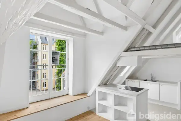Ejerlejlighed på Ny Kongensgade 11C, 2. th., 1472 København K