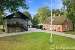 Villa på Førslev Møllevej 5, 4690 Haslev