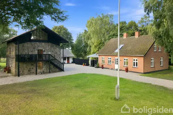 Villa på Førslev Møllevej 5, 4690 Haslev