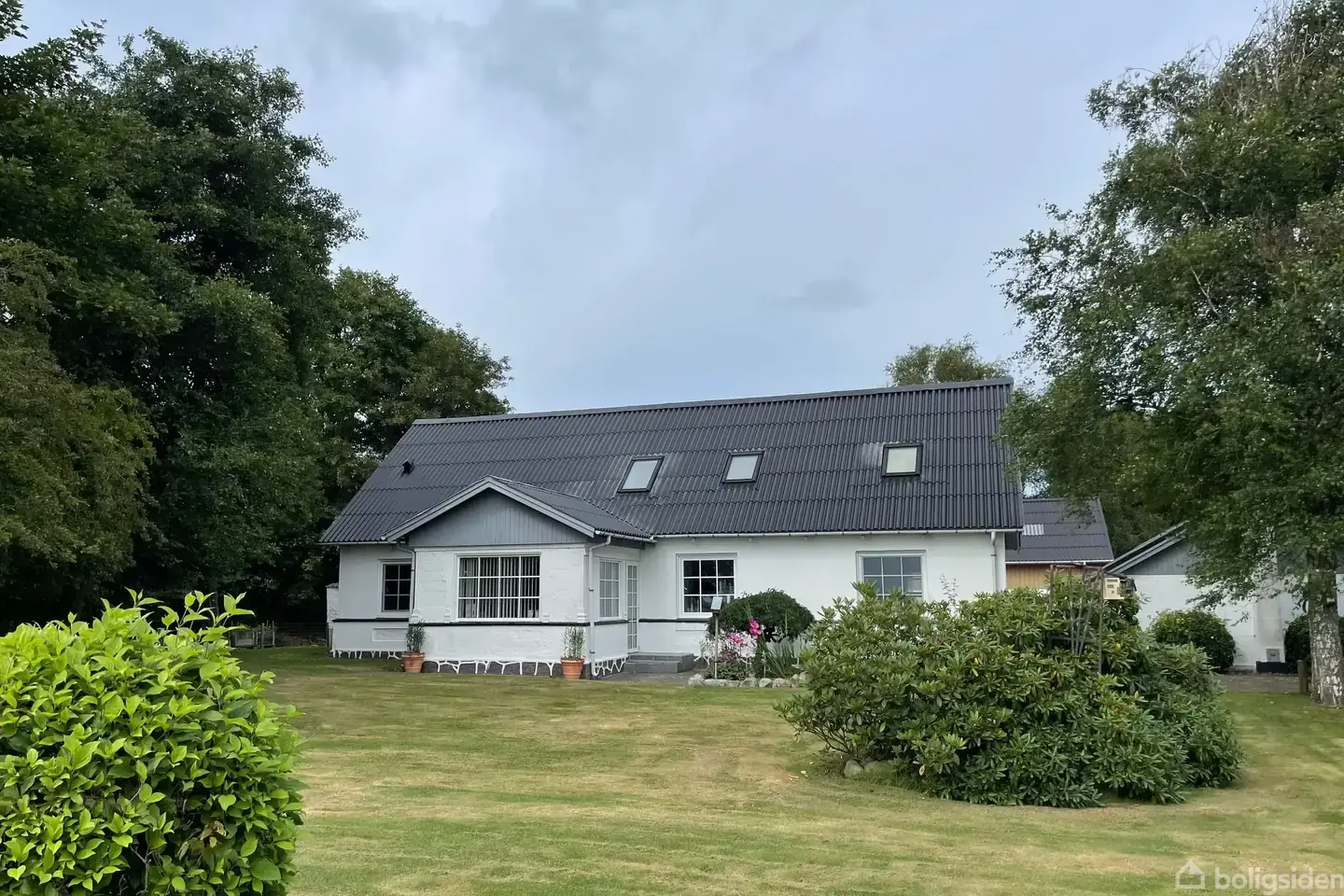 Landejendom på Gammel Rønnebjergvej 160, 9760 Vrå