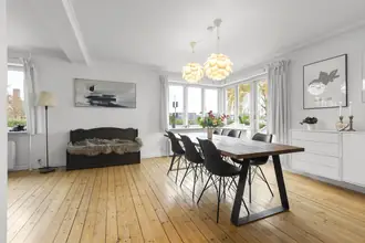 Villa på Tjørnegårdsvej 17D, 4000 Roskilde