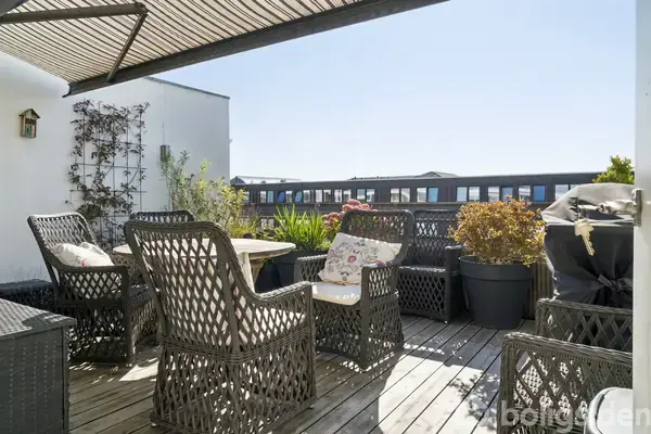Ejerlejlighed på Saksen D 4, 3. 3., 2630 Taastrup