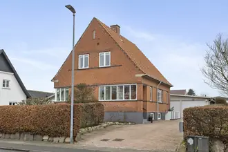 Villa på Vester Alle 17, 6600 Vejen