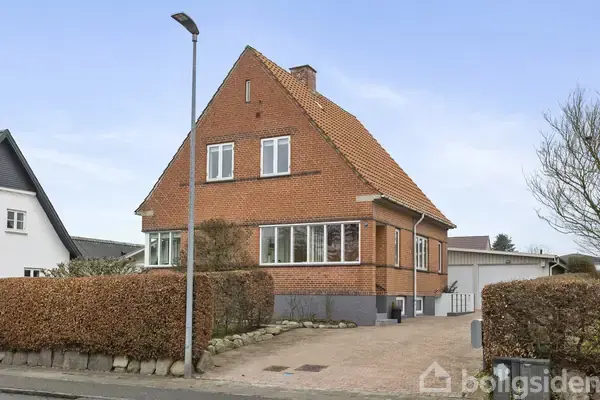 Villa på Vester Alle 17, 6600 Vejen