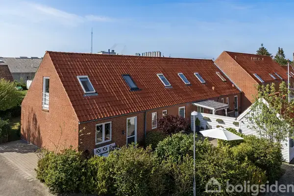 Rækkehus på Mølleparken 1, 7500 Holstebro