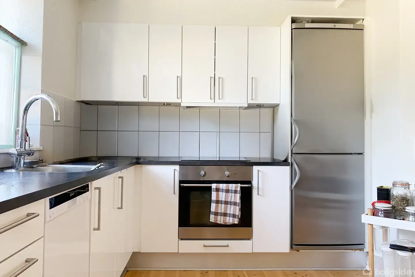 Ejerlejlighed på Helgolandsgade 6A, st., 9000 Aalborg