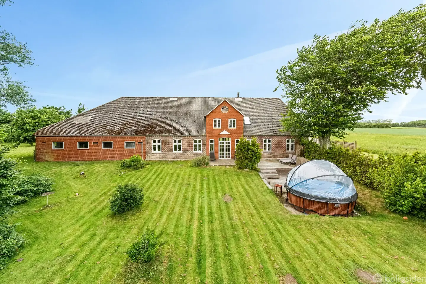 Villa på Vestervej 24, 6261 Bredebro
