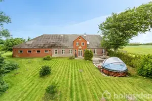 Villa på Vestervej 24, 6261 Bredebro