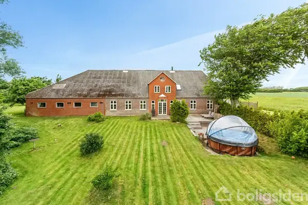 Villa på Vestervej 24, 6261 Bredebro