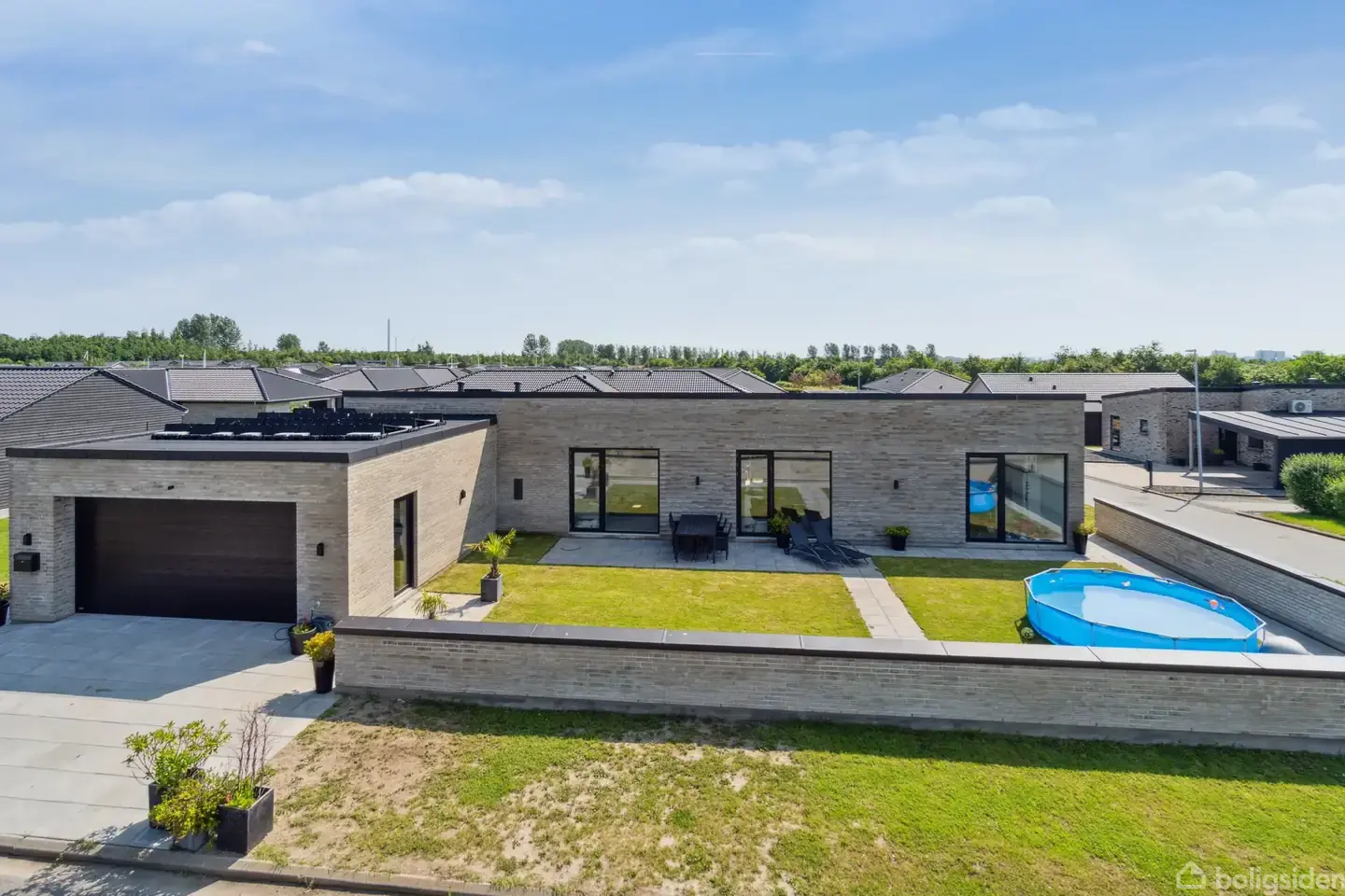 Villa på Martine Christoffersens Vej 51, 7000 Fredericia